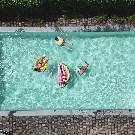 ستاومونت Paddock Lodge - Suites Wellness & Chambres D'Hotes المظهر الخارجي الصورة