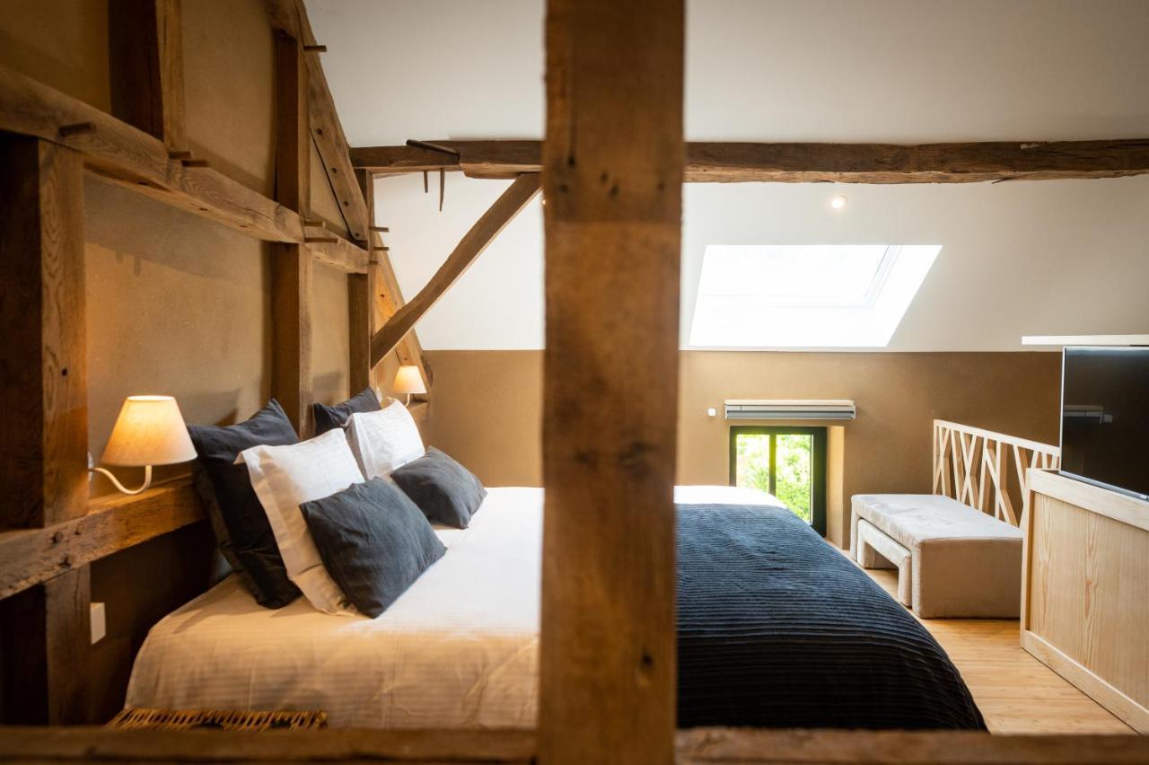 ستاومونت Paddock Lodge - Suites Wellness & Chambres D'Hotes المظهر الخارجي الصورة