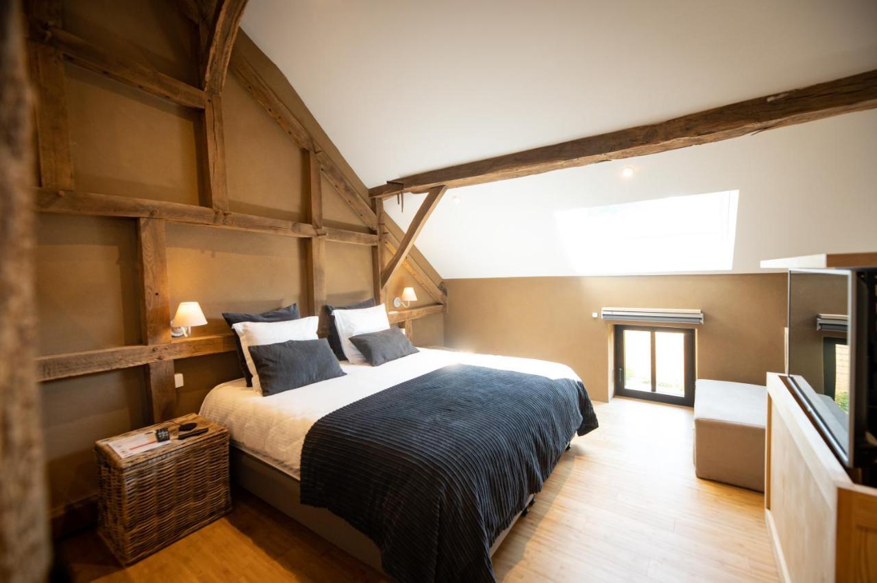 ستاومونت Paddock Lodge - Suites Wellness & Chambres D'Hotes المظهر الخارجي الصورة