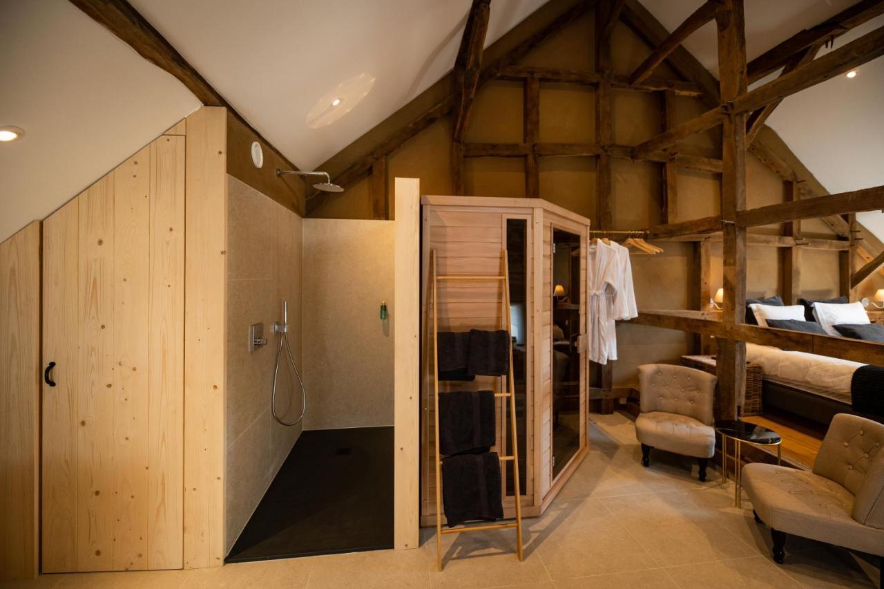 ستاومونت Paddock Lodge - Suites Wellness & Chambres D'Hotes المظهر الخارجي الصورة