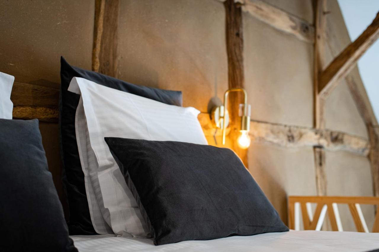 ستاومونت Paddock Lodge - Suites Wellness & Chambres D'Hotes المظهر الخارجي الصورة