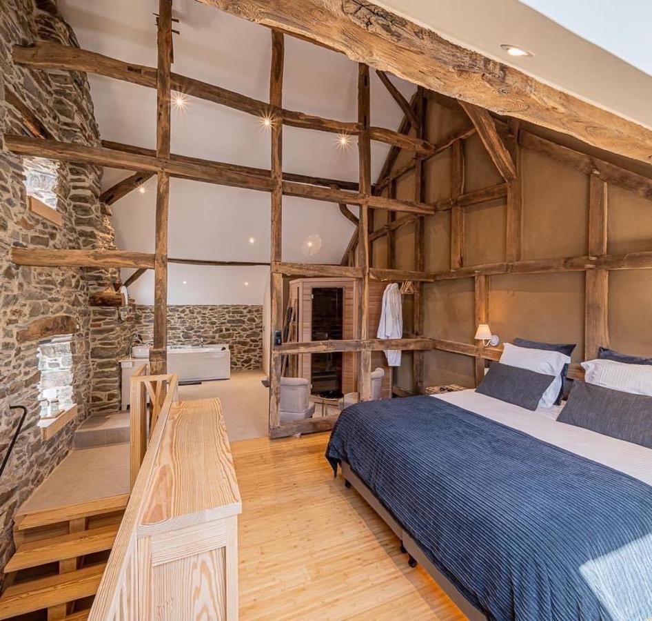 ستاومونت Paddock Lodge - Suites Wellness & Chambres D'Hotes المظهر الخارجي الصورة